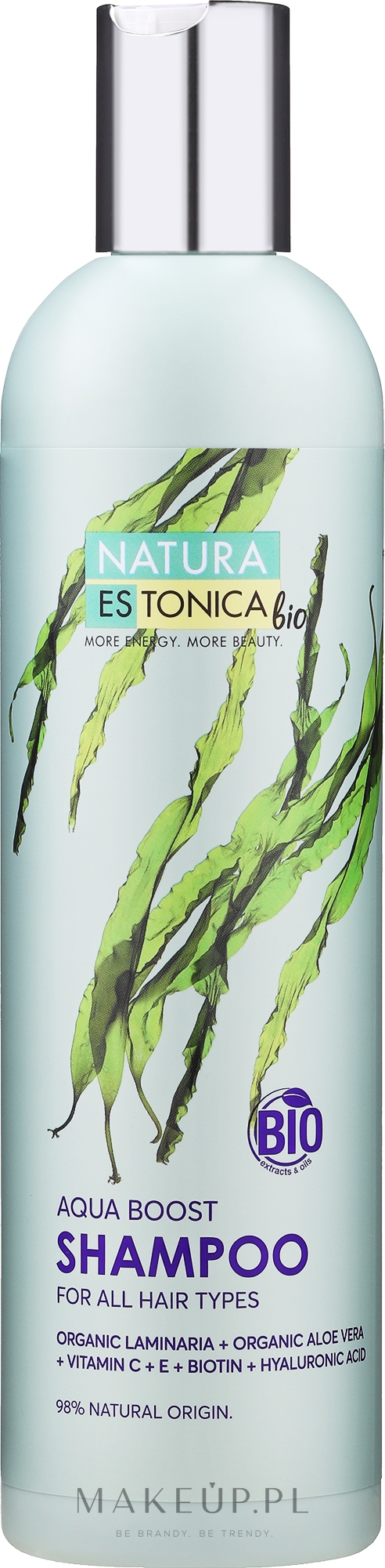 natura estonica szampon aqua