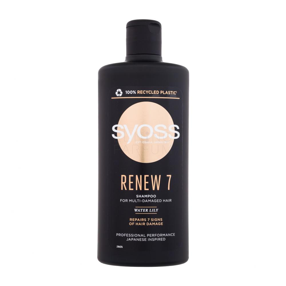 szampon syoss renew 7