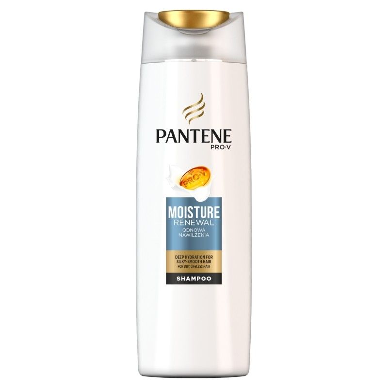 pantene szampon moisture