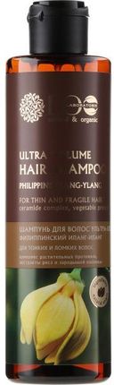 eco laboratorie hair care delikatny szampon do włosów