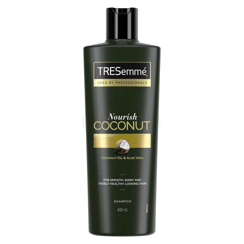 szampon tresemme aloes kokos wizaz