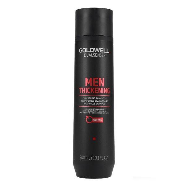 szampon ułatwiający układanie włosów dla mężczyzn