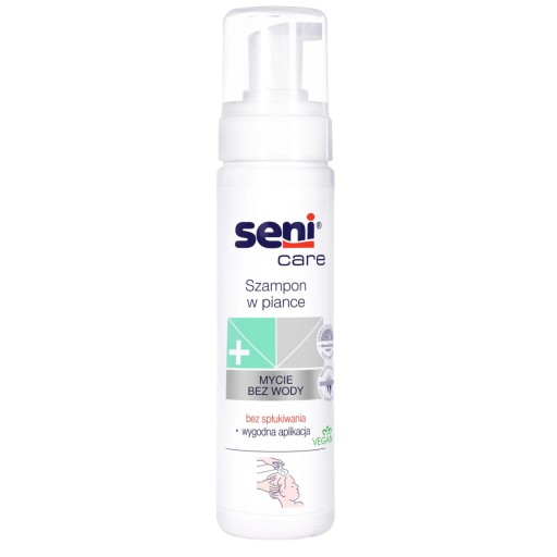 seni care szampon nawilżający 500ml