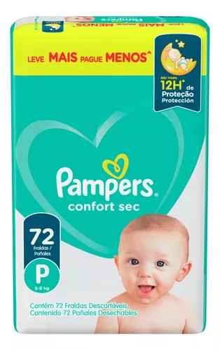 pampers 2 new baby active 228