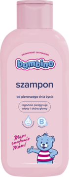 rossmann szampon bambino