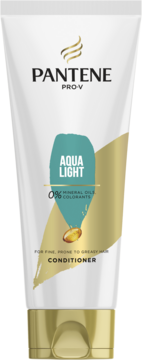 szampon pantene aqua light rossmann