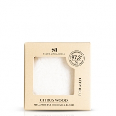 citrus wood for men szampon w kostce opinie