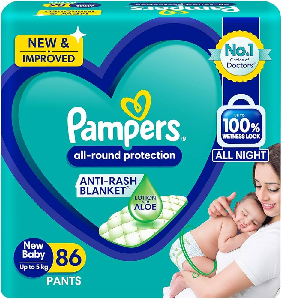 p&g small pampers for born before the date