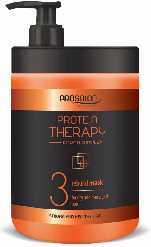 prosalon szampon protein therapy opinie