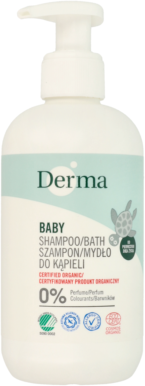 derma szampon dla dzieci