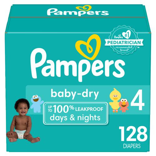 pampers feed.flow 4