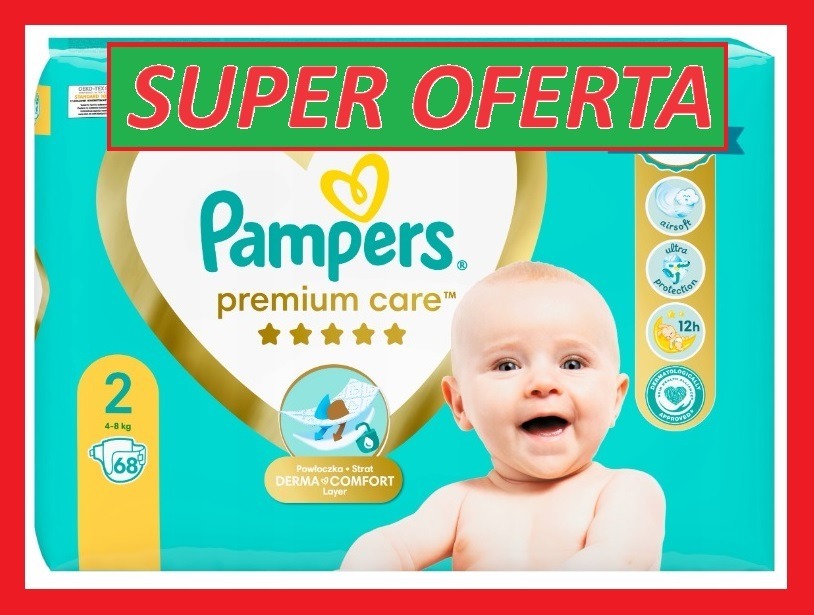 pampers warszawa