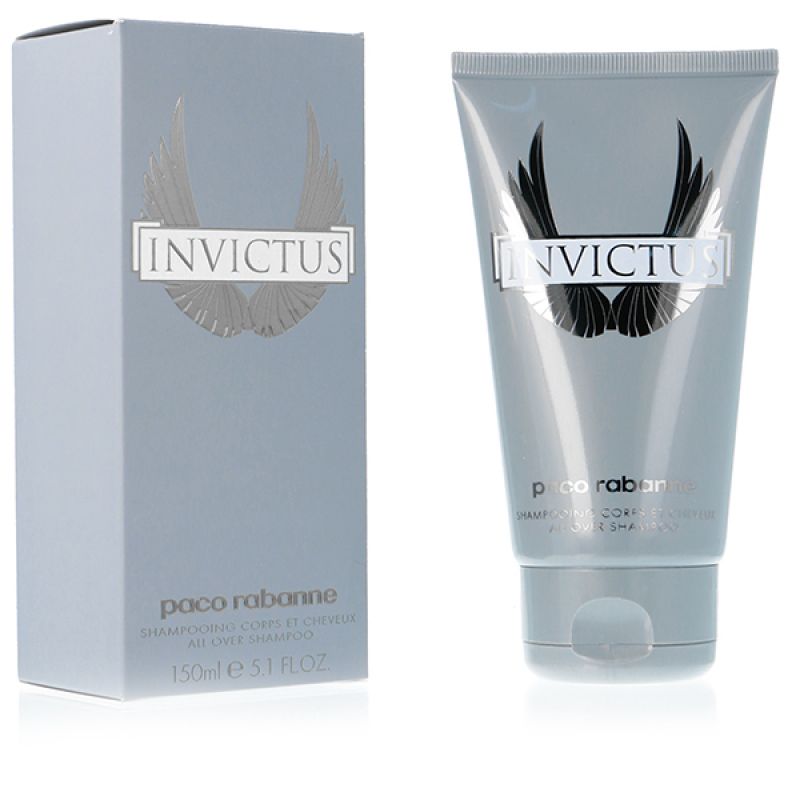 invictus paco rabanne szampon żel