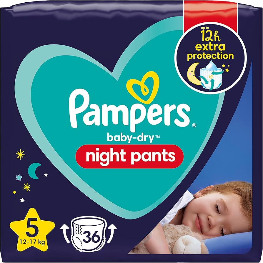 pampers 5 gemini