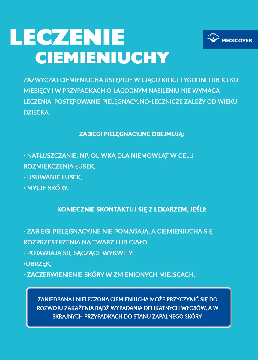 ciemniucha alergia na szampon