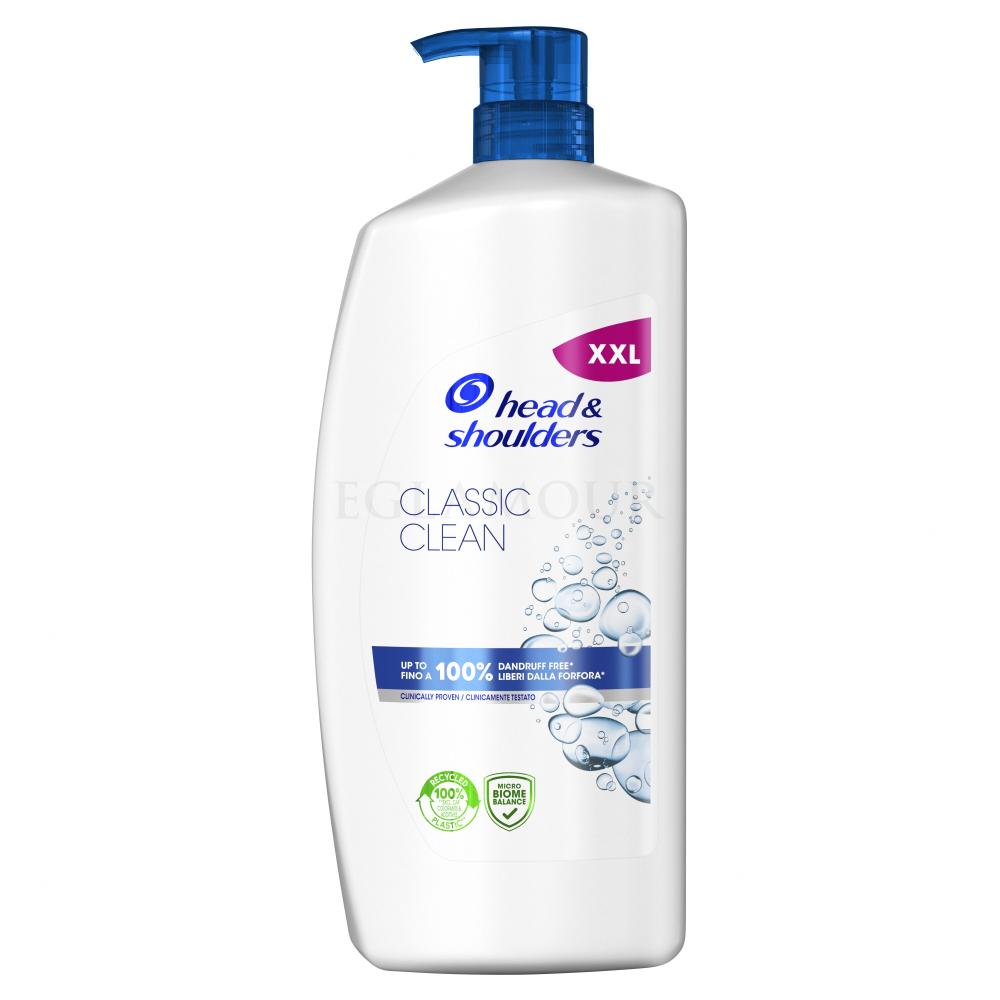 head and shoulders najlepszy szampon