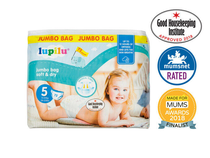 pampers 144 lidl