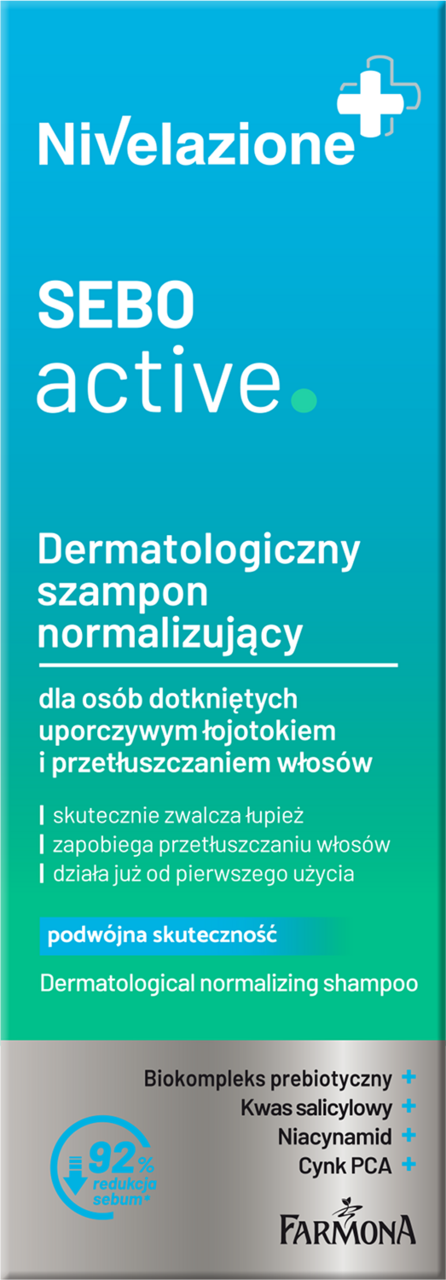 rossmann szampon łojotokowy