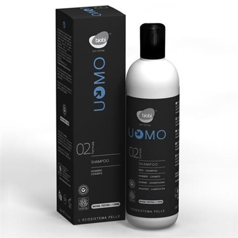 uomo szampon do codziennego stosowania dla mężczyzn 250ml