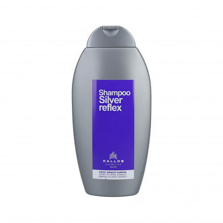 kallos szampon reflex silver 350 ml