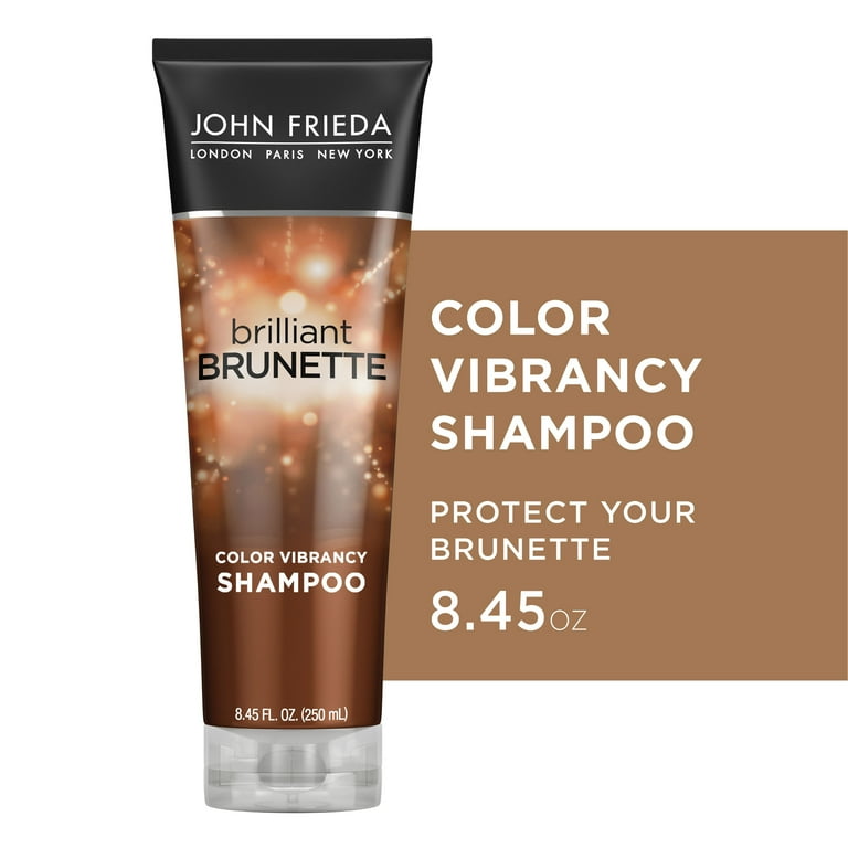 szampon john frieda brunette