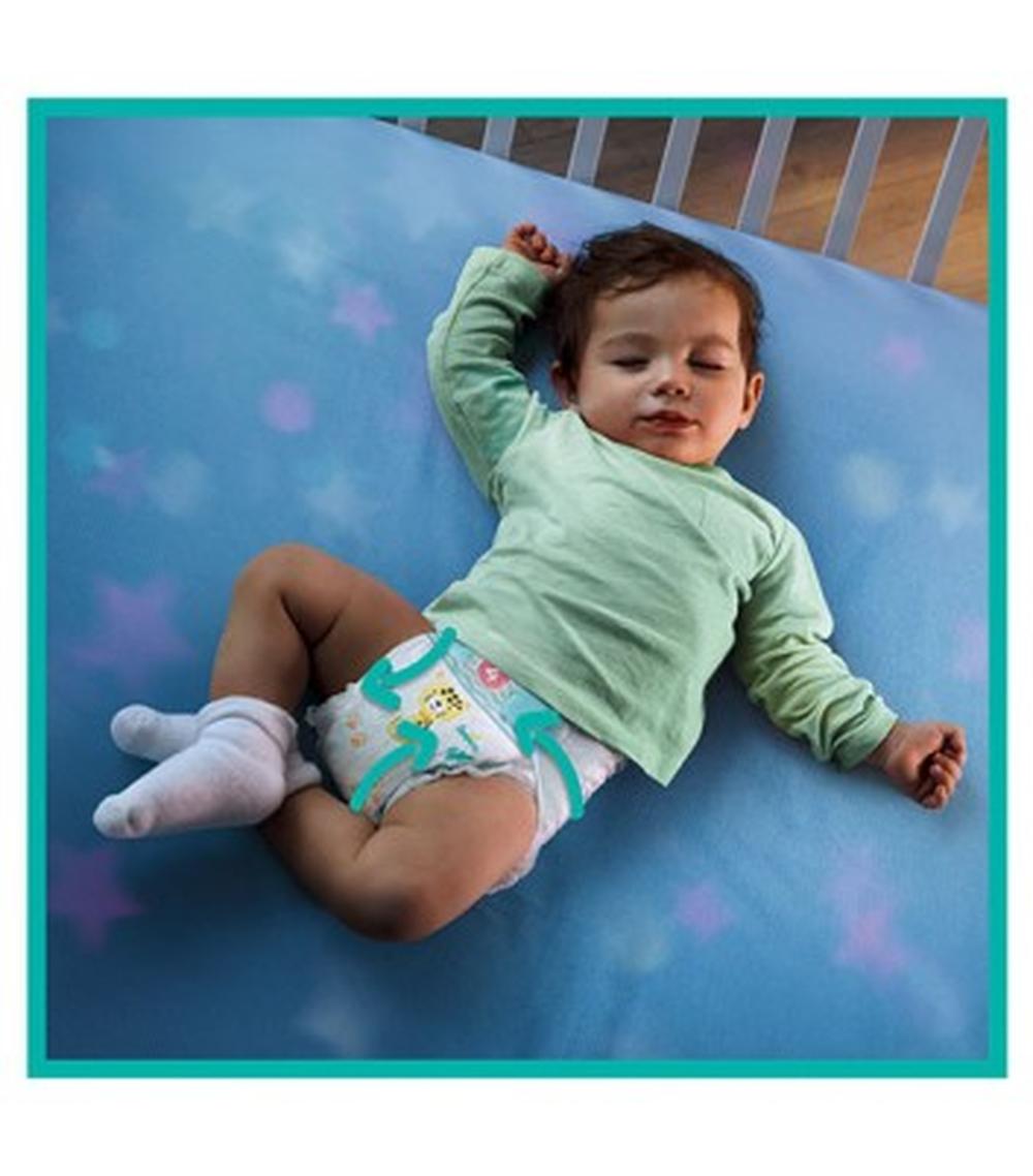 pampers active baby 3 opinie