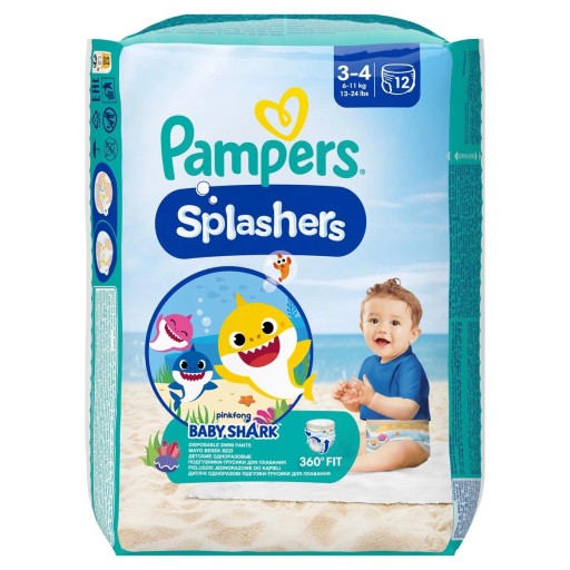 kupa caly pampers