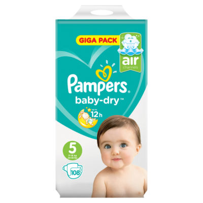 pampers giga pack 5