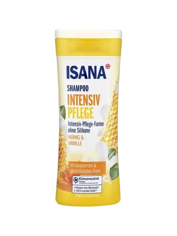 rossmann isana szampon intensiv pflege