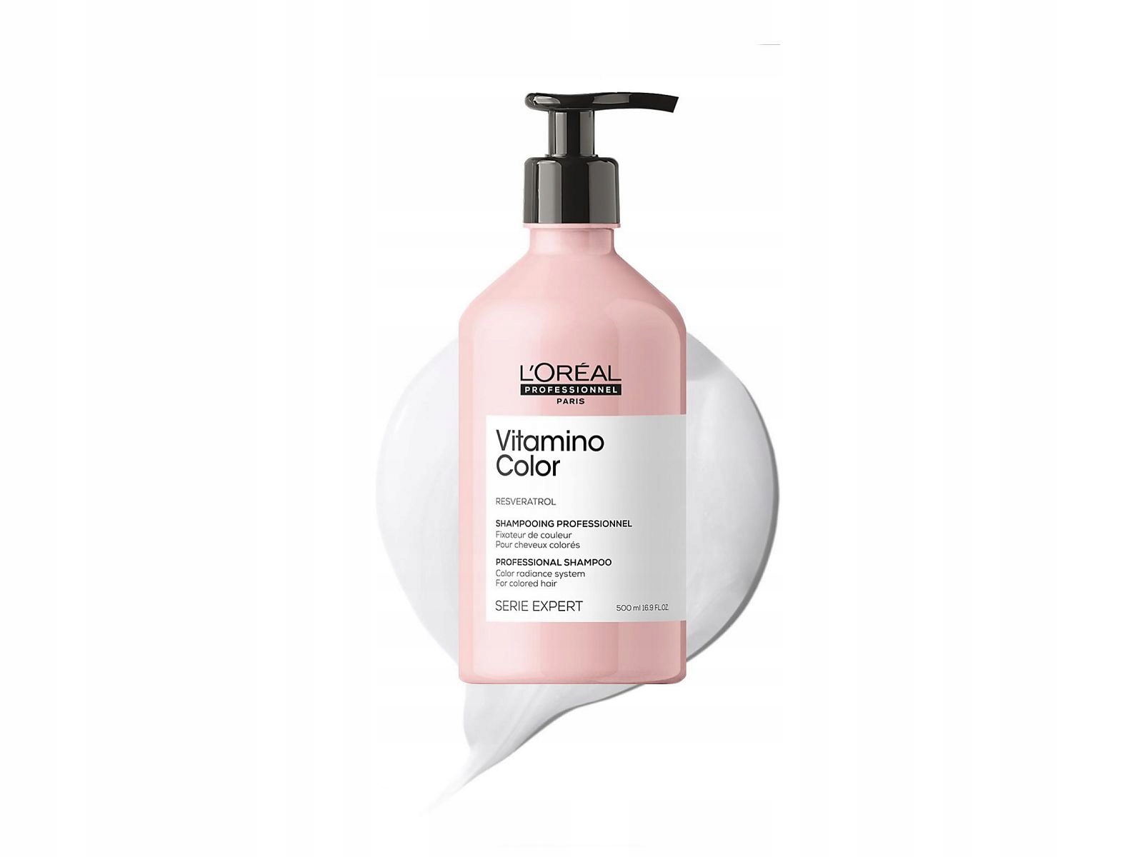 loreal vitamino color a-ox odżywka do włosów farbowanych 750ml