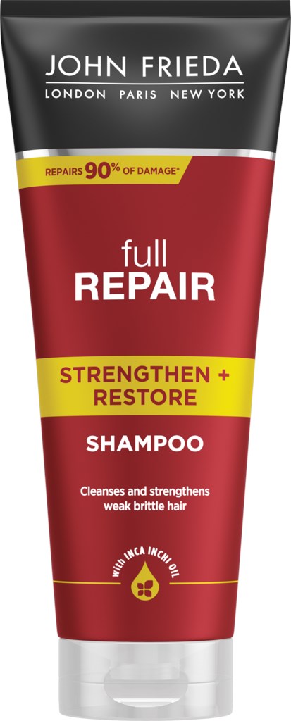 szampon i odżywka john frieda full repair