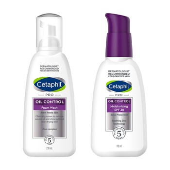 cetaphil pianka do twarzy doz