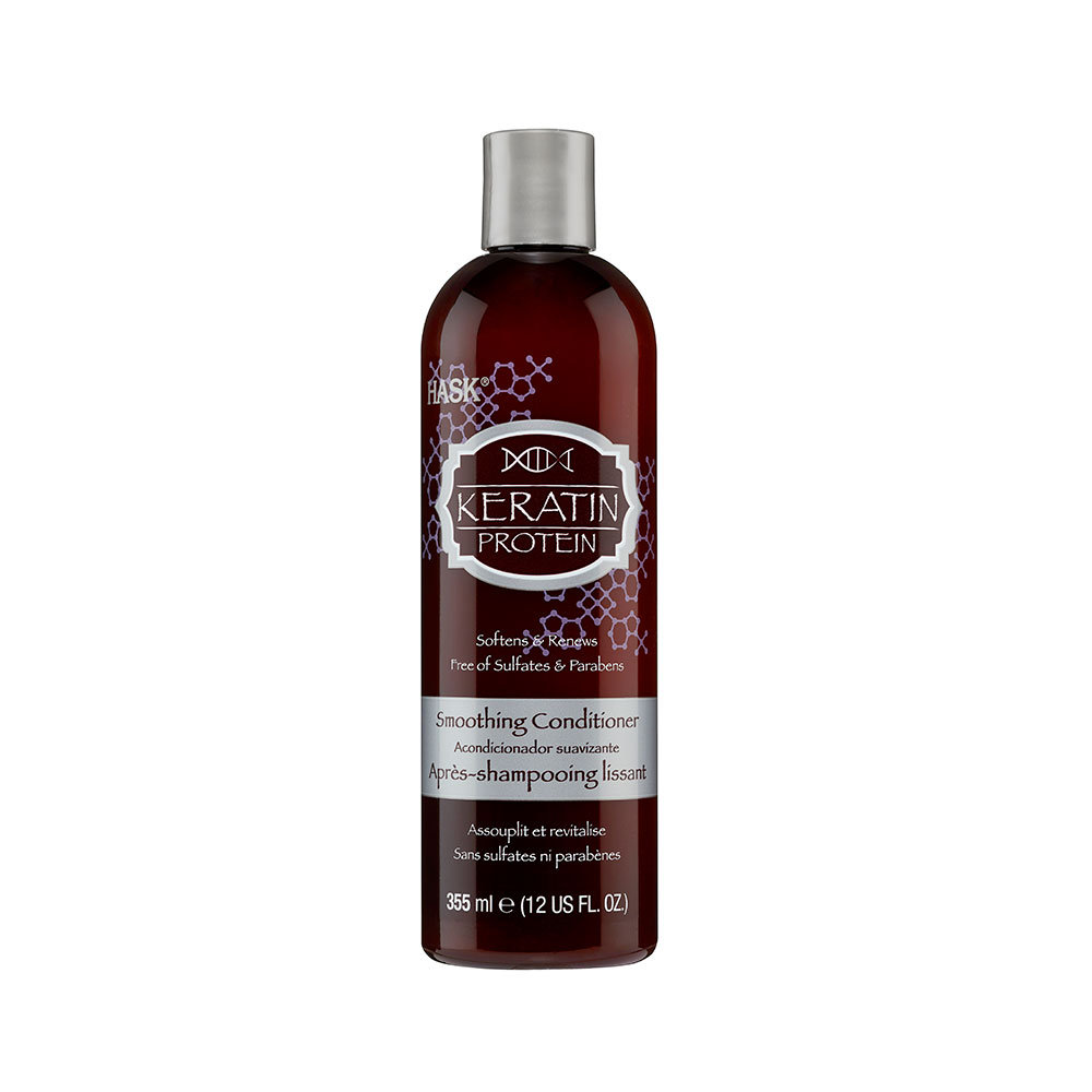 hask keratin protein szampon cena