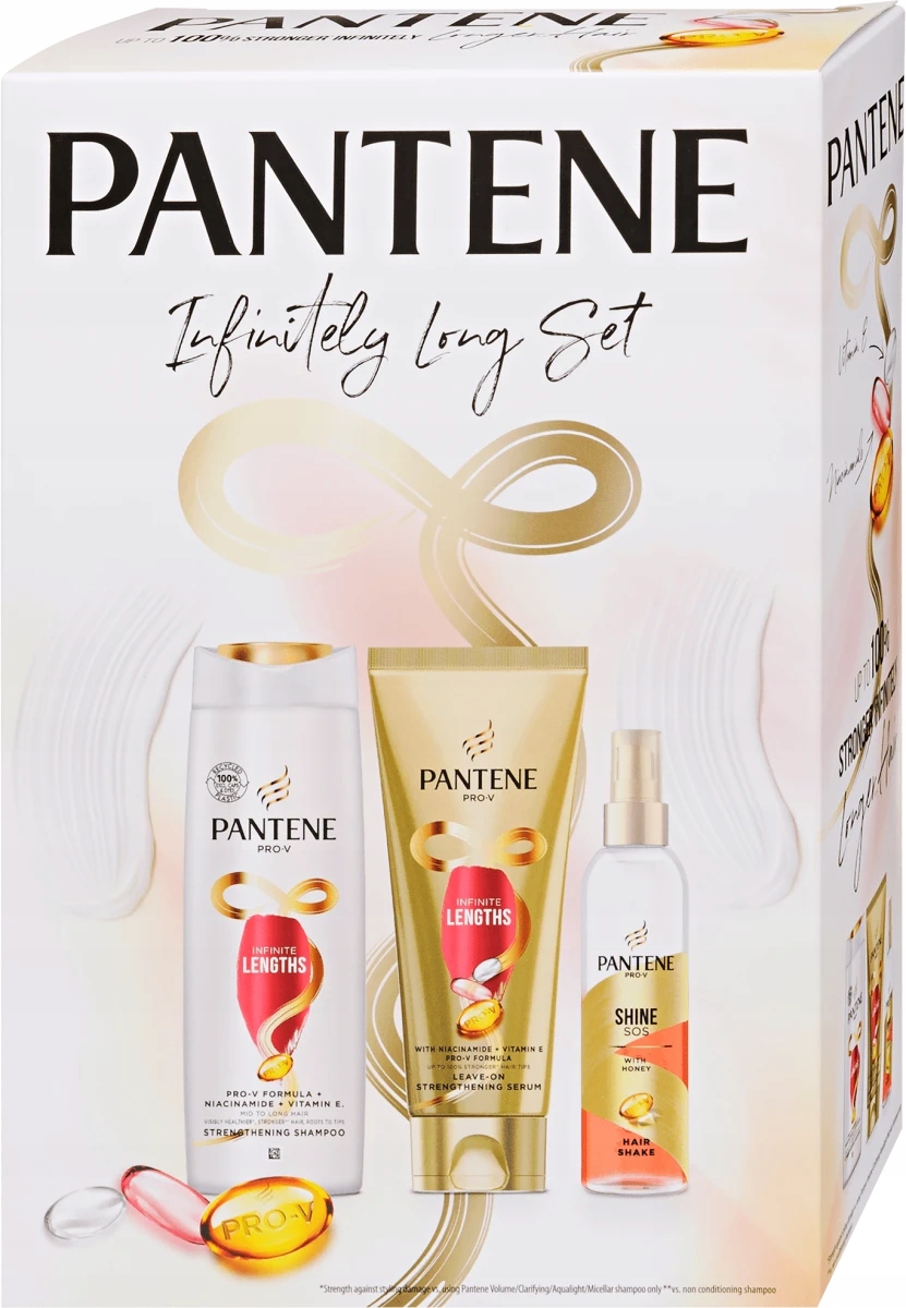 pantene szampon dla dzieci