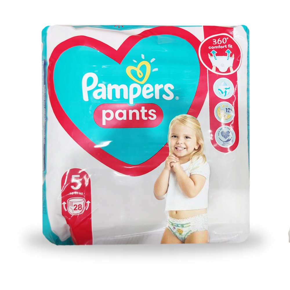 alegro pampers 5