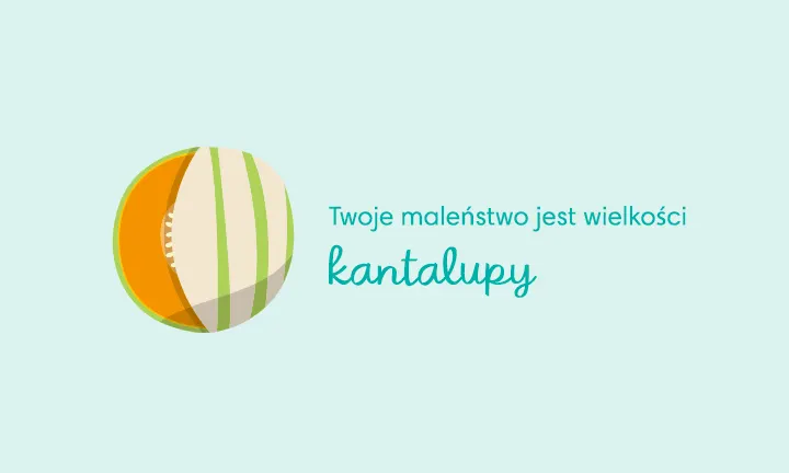 34 tydzień ciąży pampers