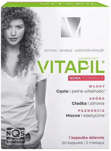 szampon vitapil cena