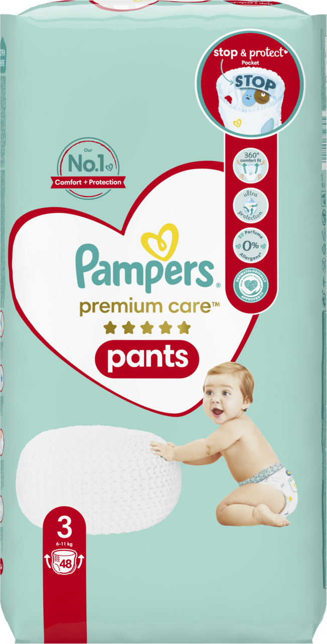 pampers premium care 3 rosmann