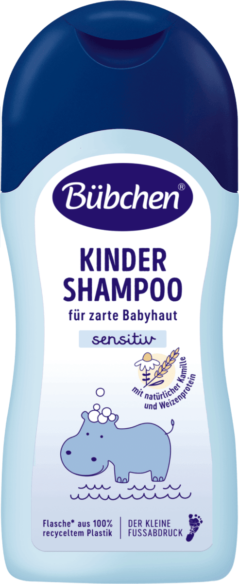 bubchen szampon i balsam do włosów