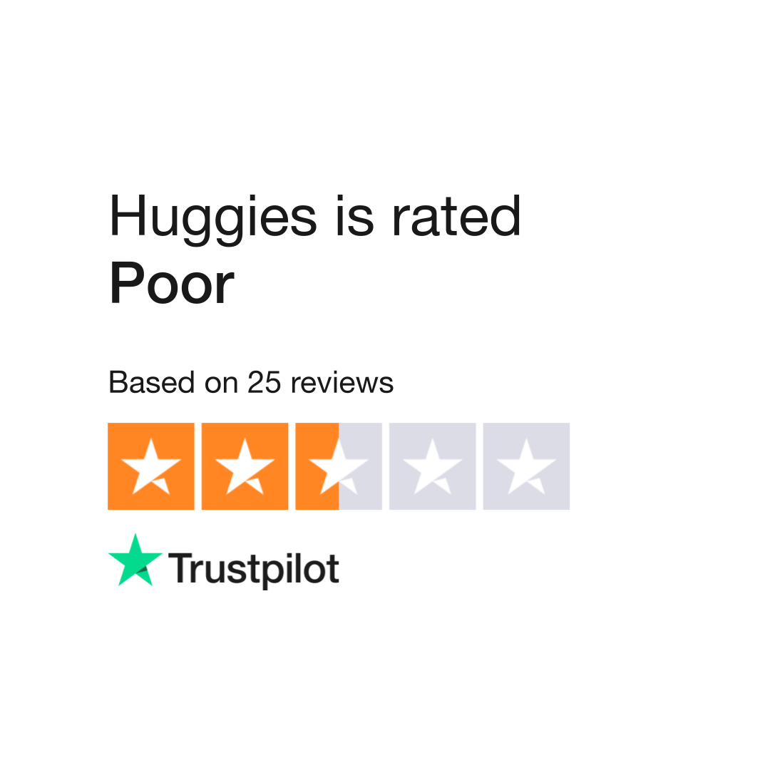 huggies bad reviews