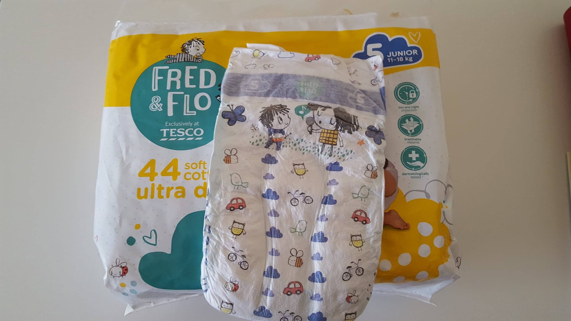 fred&flo pieluchomajtki