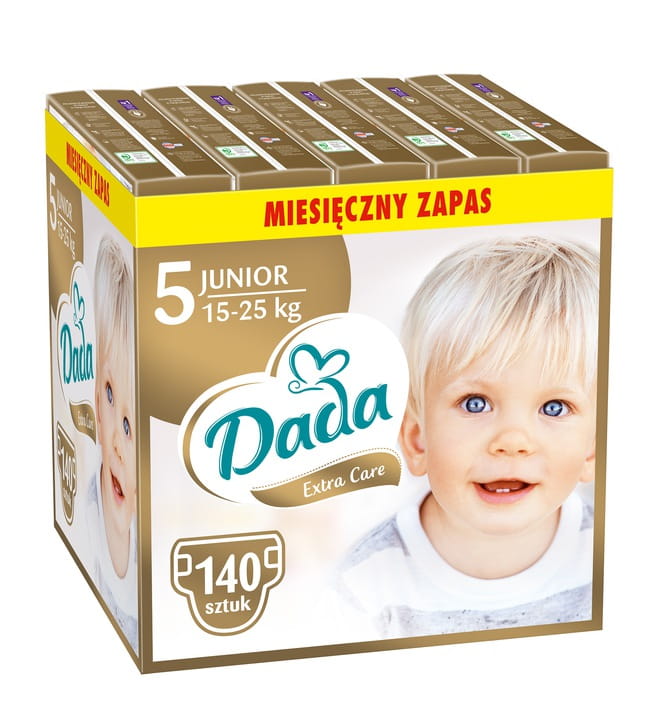 pampers dada 5 cena