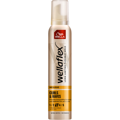 lakier do włosów mocno utrwalający wella pro wellaflex hairspray kwc