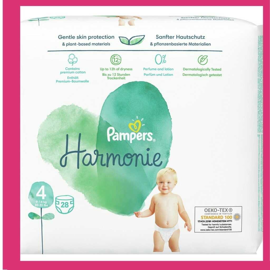 pampers promocja kielce