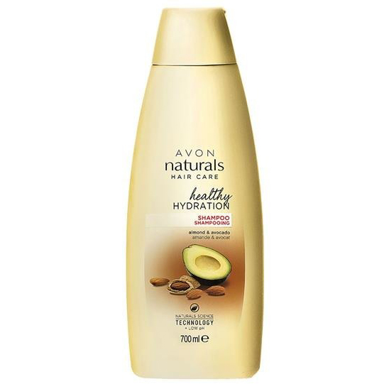 avon szampon z awokado