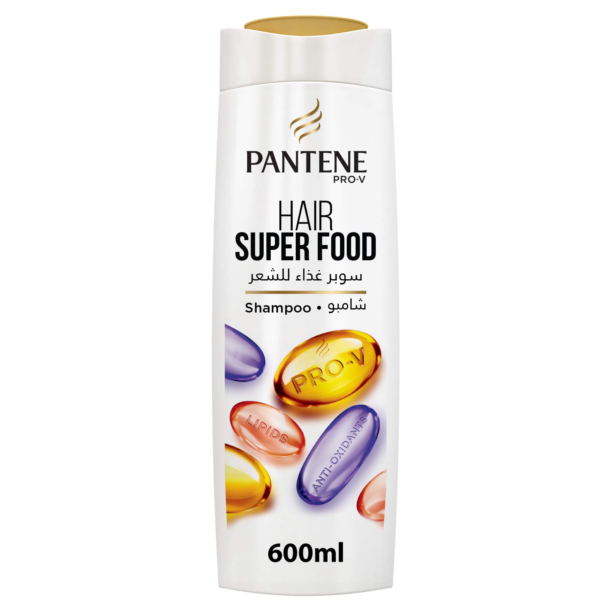 pantene szampon superfood