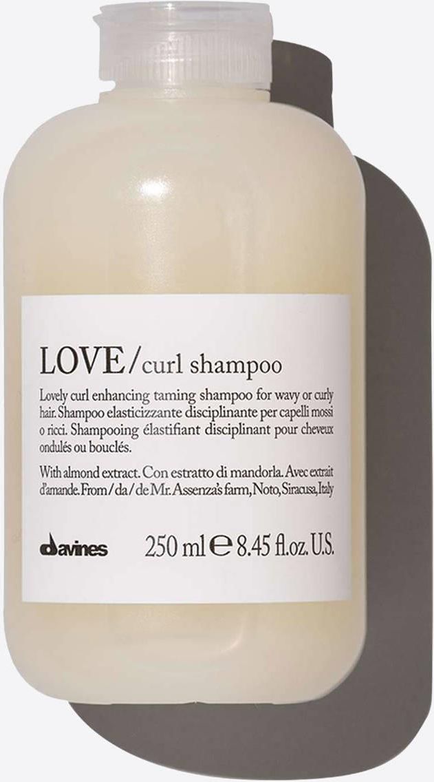 davines szampon love opinie