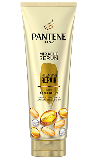 pantene pro-v intensive repair olejek do włosów bez spłukiwani