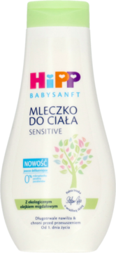 szampon dla dzieci hipp rossmann