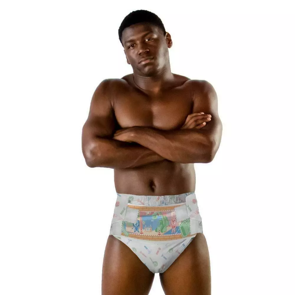 pampers for man adult